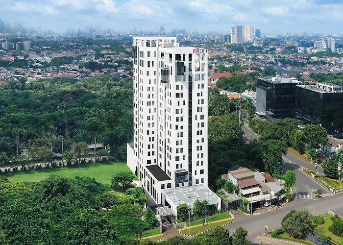 Aloft South Jakarta